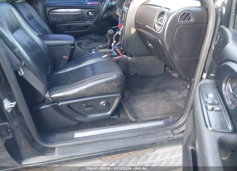 2007 GMC ENVOY SLT VIN: 1GKDT13S872231887