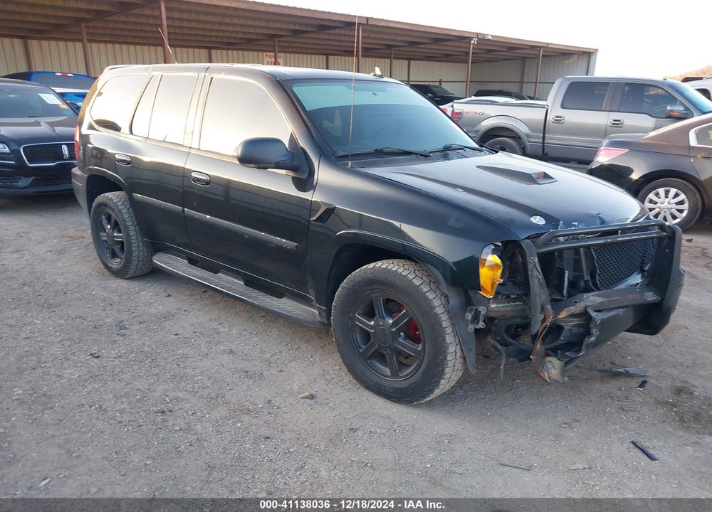 2007 GMC ENVOY SLT VIN: 1GKDT13S872231887