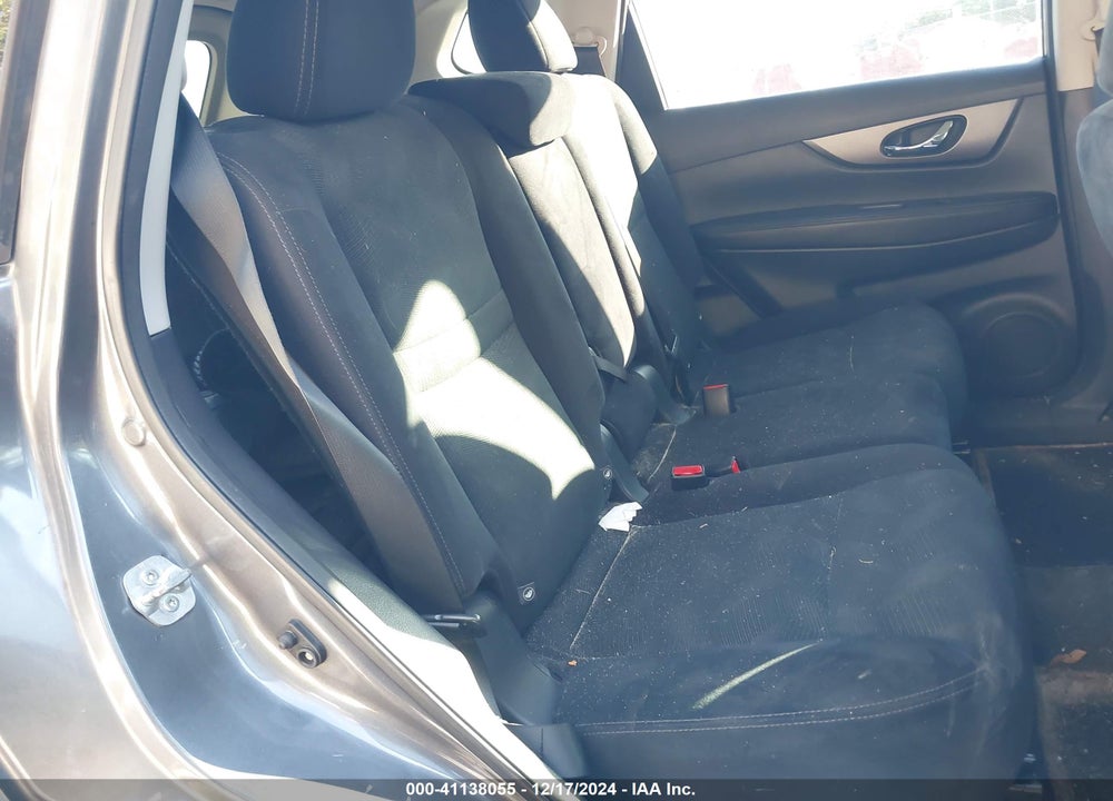 2016 NISSAN ROGUE S VIN: 5N1AT2MN2GC806844