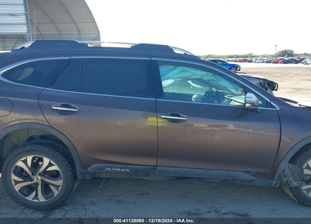 2020 SUBARU OUTBACK TOURING VIN: 4S4BTAPC8L3125803
