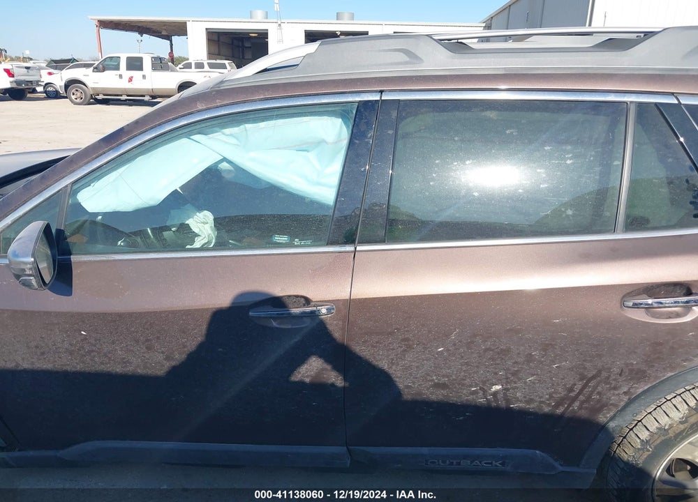 2020 SUBARU OUTBACK TOURING VIN: 4S4BTAPC8L3125803