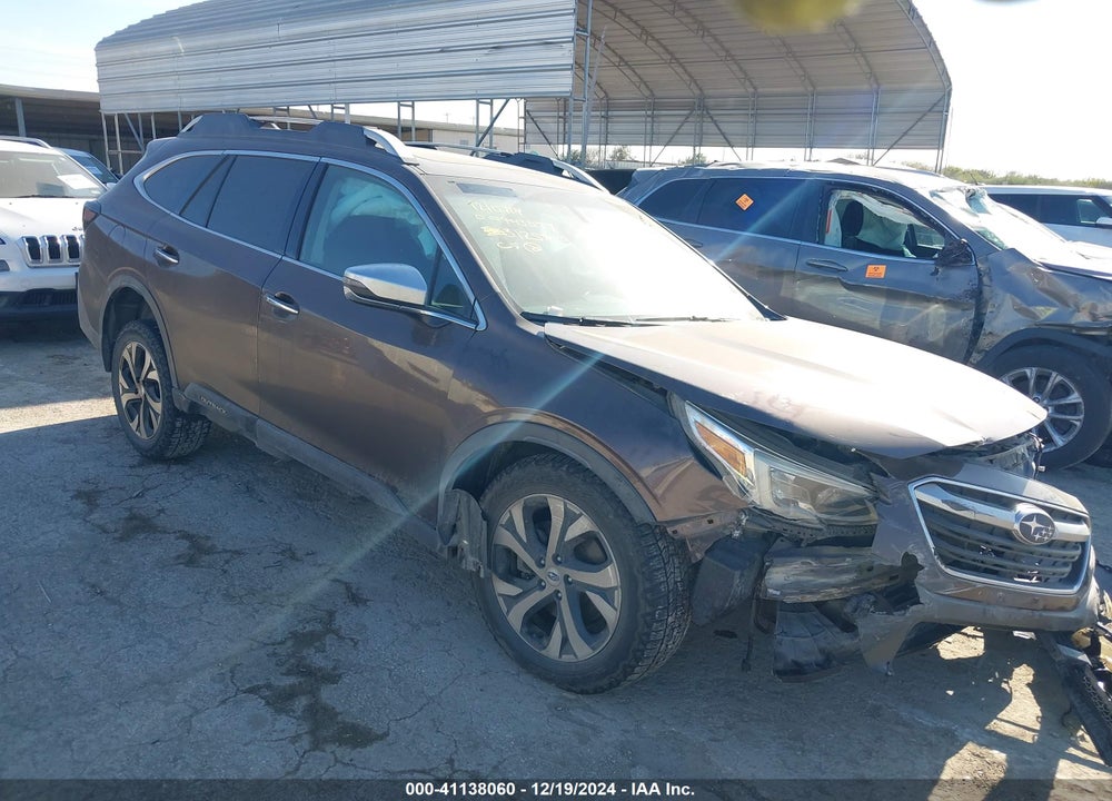 2020 SUBARU OUTBACK TOURING VIN: 4S4BTAPC8L3125803
