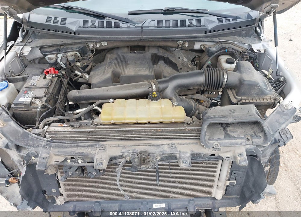2020 FORD F-150 VIN: 1FTEW1E47LFA51082
