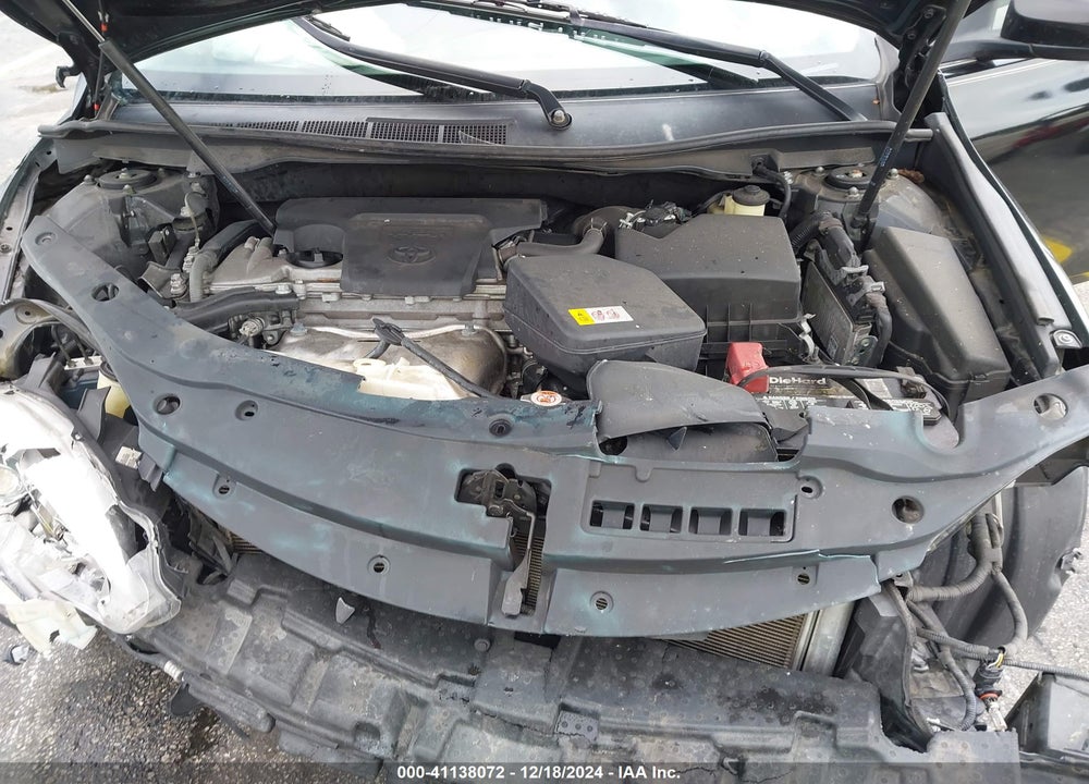 2017 TOYOTA CAMRY SE VIN: 4T1BF1FK6HU282800