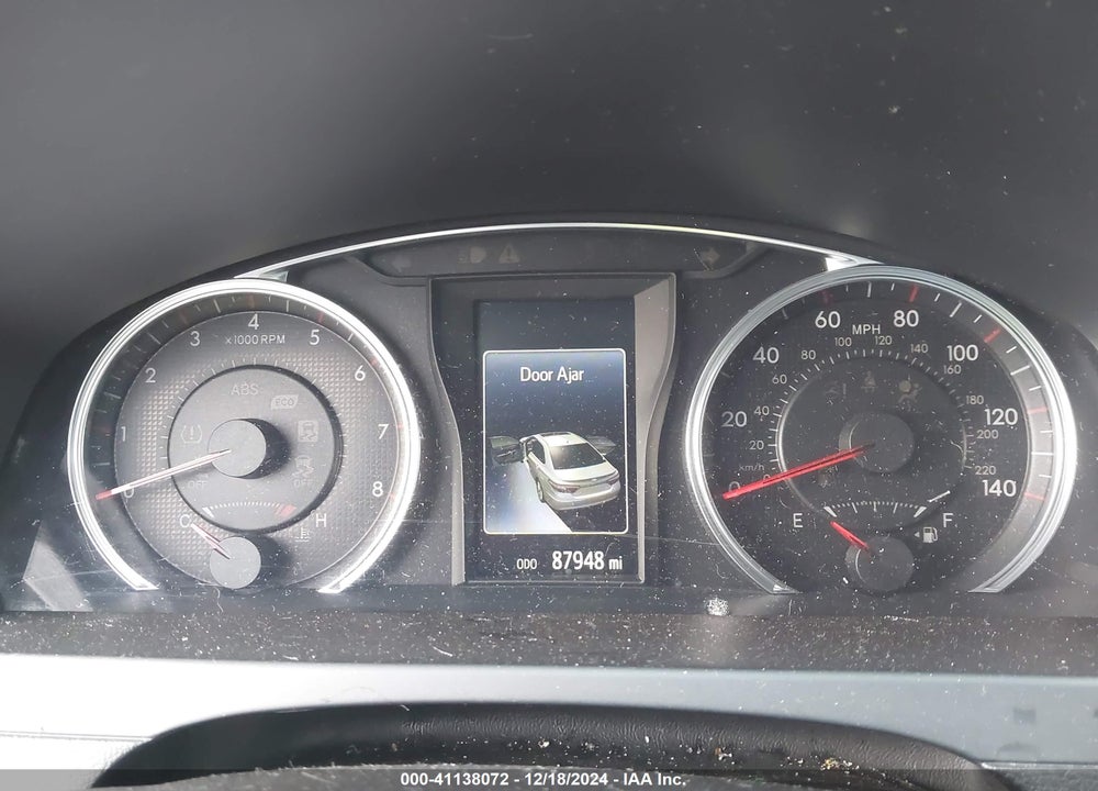 2017 TOYOTA CAMRY SE VIN: 4T1BF1FK6HU282800