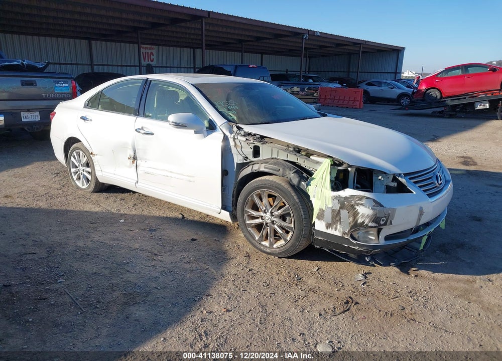 2010 LEXUS ES 350 VIN: JTHBK1EG3A2353819