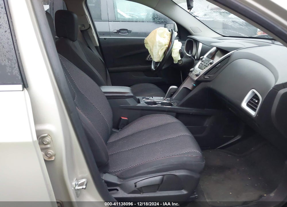 2013 CHEVROLET EQUINOX 1LT VIN: 2GNFLEEK2D6198741