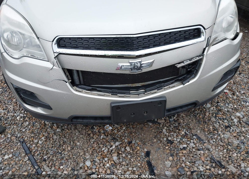2013 CHEVROLET EQUINOX 1LT VIN: 2GNFLEEK2D6198741