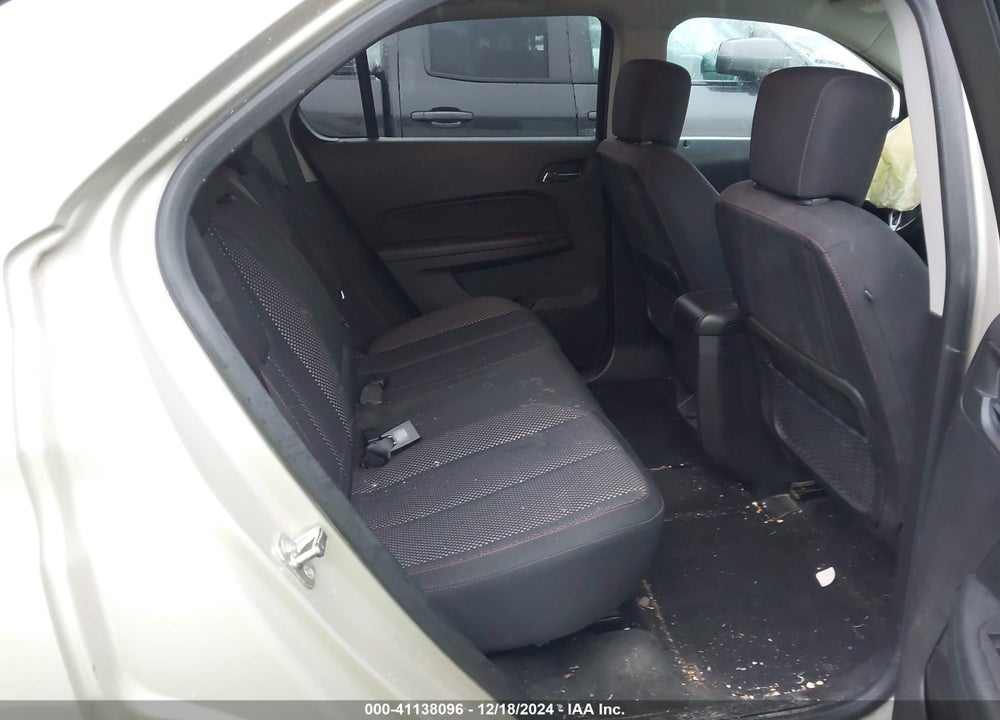 2013 CHEVROLET EQUINOX 1LT VIN: 2GNFLEEK2D6198741