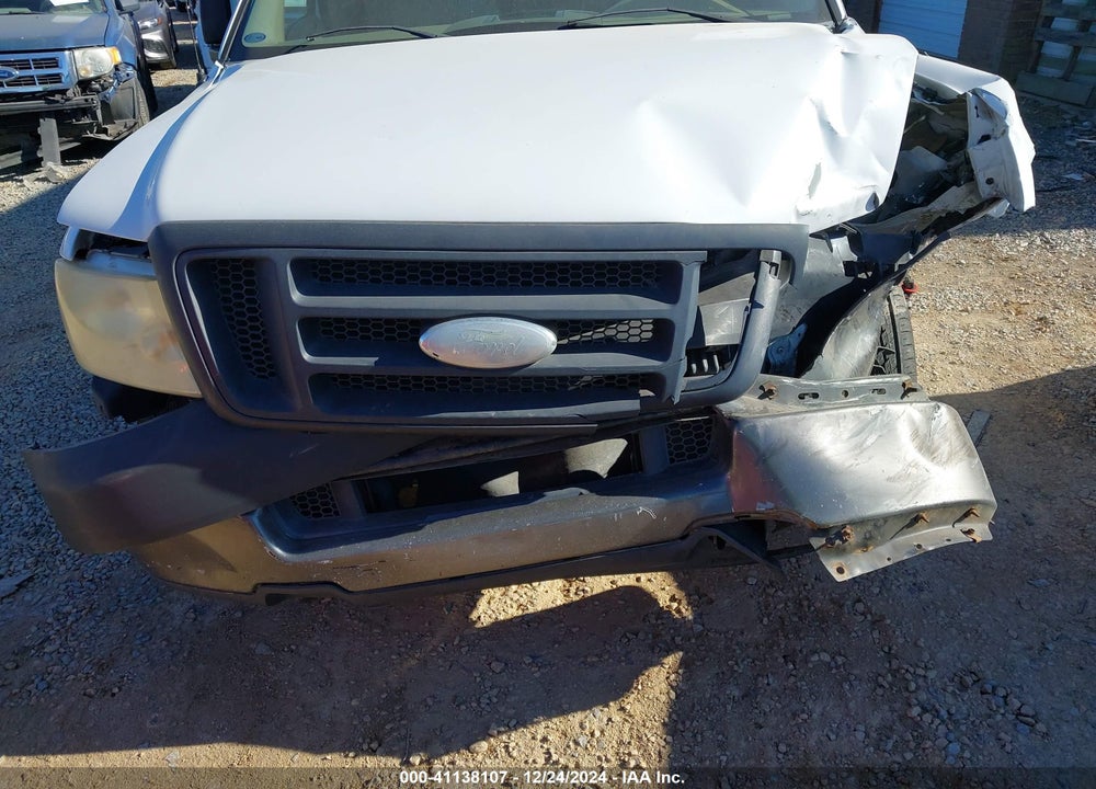 2008 FORD F-150 STX/XL/XLT VIN: 1FTRF12278KD93179