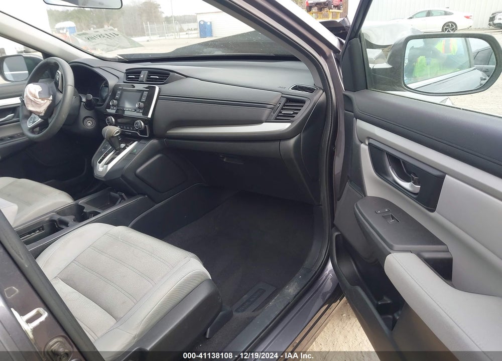 2017 HONDA CR-V LX VIN: 7FARW5H30HE000213