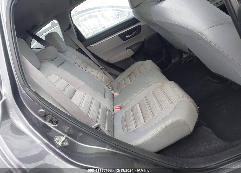 2017 HONDA CR-V LX VIN: 7FARW5H30HE000213