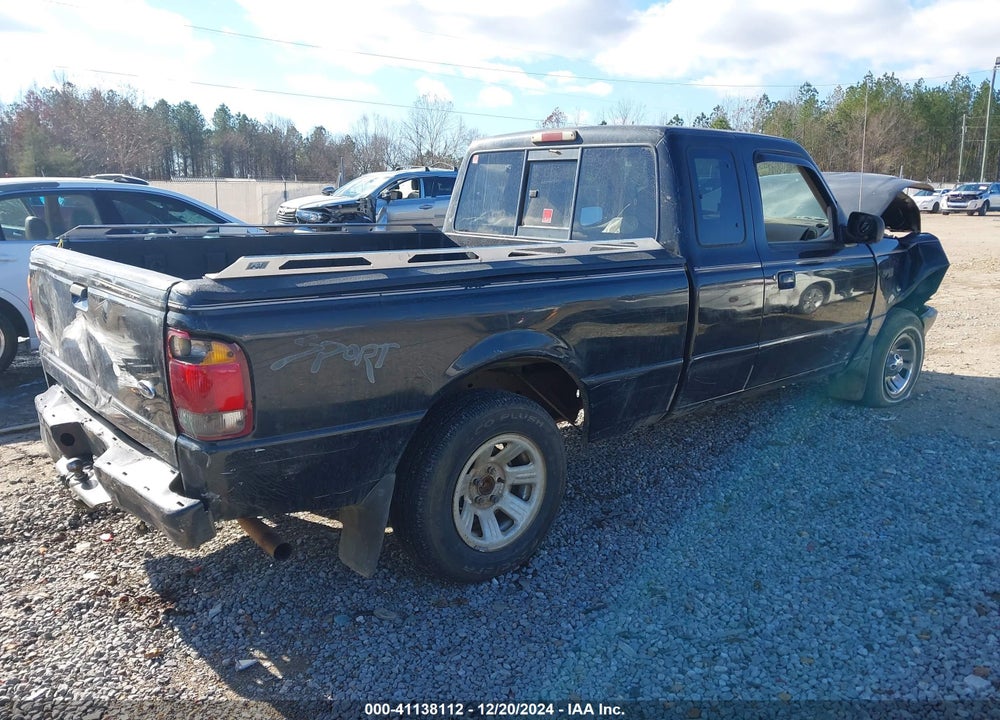 1999 RANGER FORD  XL/XLT VIN: 1FTYR14V6XPB54847