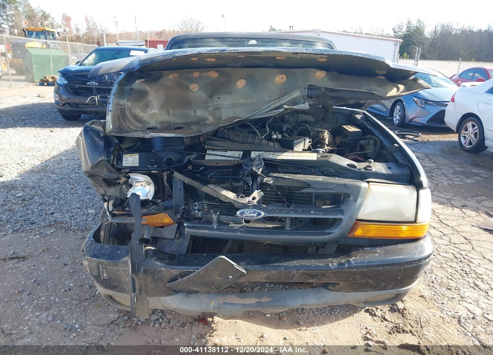 1999 RANGER FORD  XL/XLT VIN: 1FTYR14V6XPB54847
