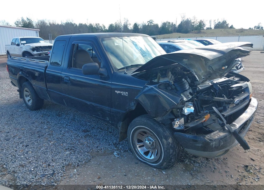 1999 RANGER FORD  XL/XLT VIN: 1FTYR14V6XPB54847