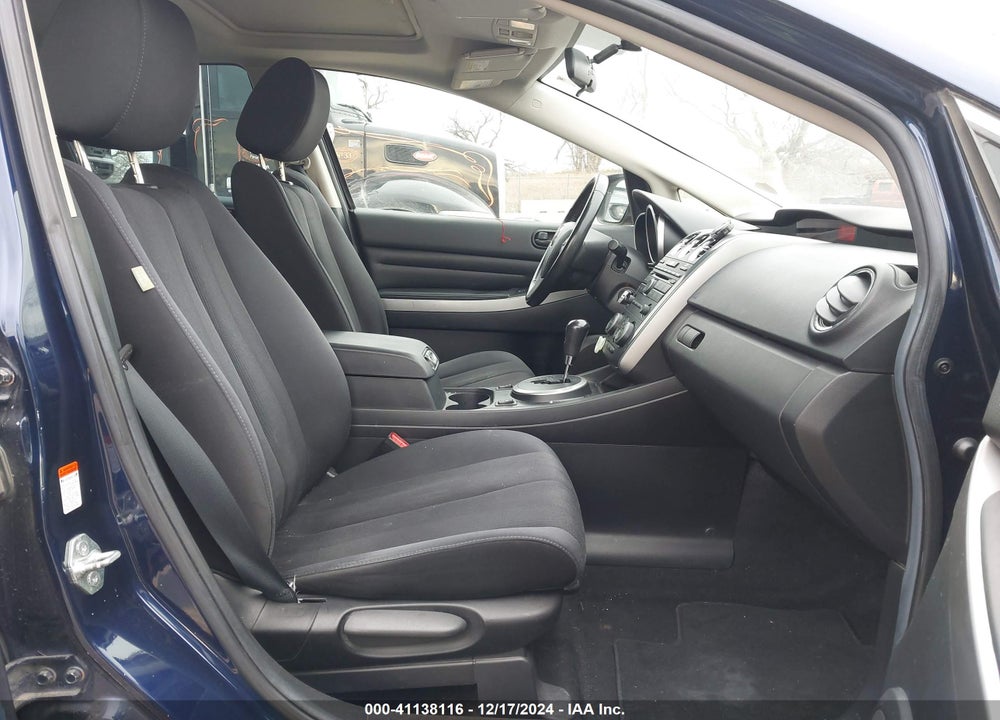 2011 MAZDA CX-7 I SPORT VIN: JM3ER2B56B0374834