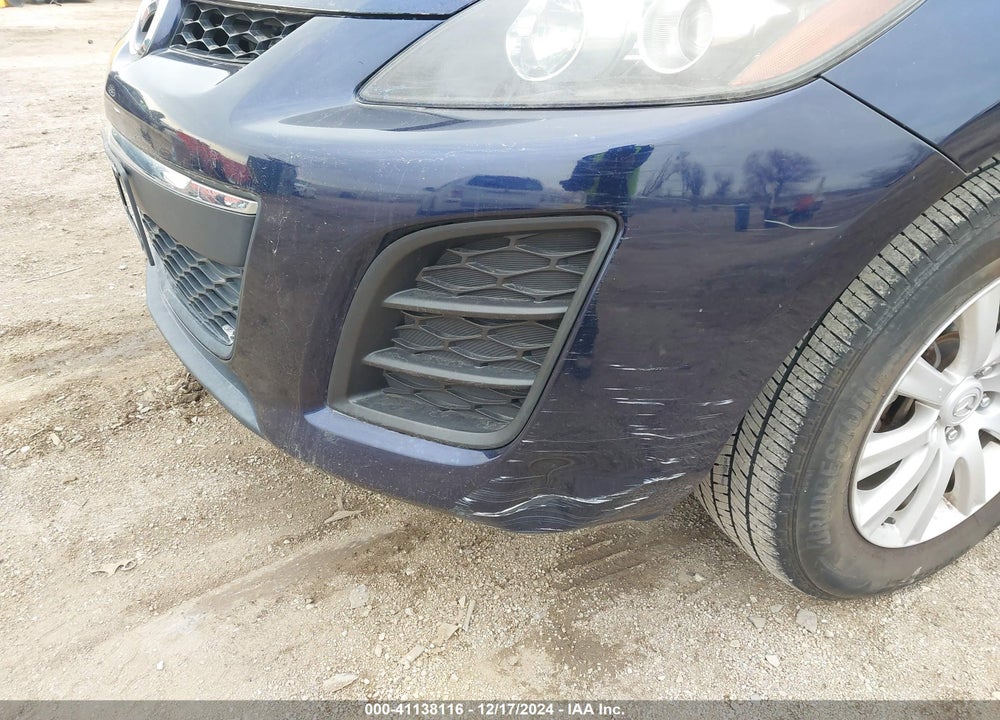 2011 MAZDA CX-7 I SPORT VIN: JM3ER2B56B0374834