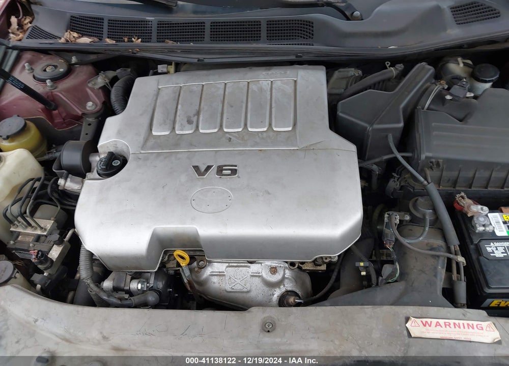 2007 TOYOTA AVALON TOURING VIN: 4T1BK36B57U209519