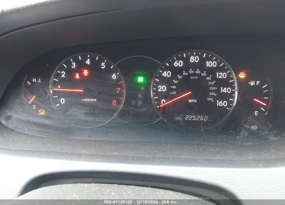 2007 TOYOTA AVALON TOURING VIN: 4T1BK36B57U209519