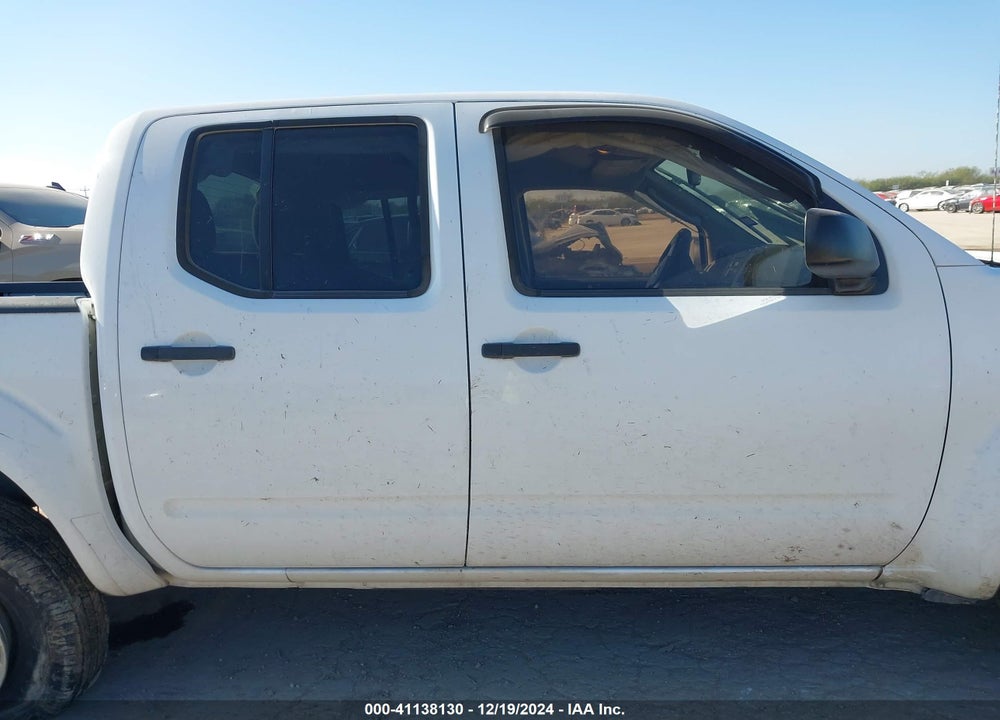2010 NISSAN FRONTIER SE VIN: 1N6AD0ER3AC440582