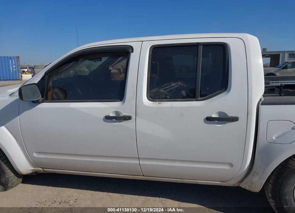2010 NISSAN FRONTIER SE VIN: 1N6AD0ER3AC440582