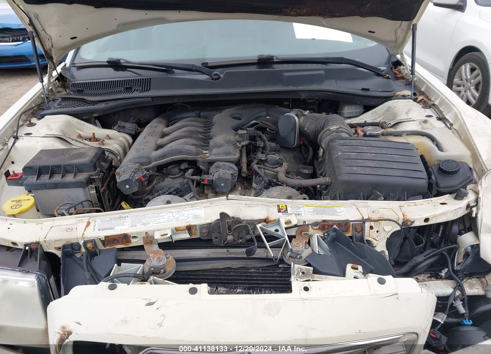 2007 CHRYSLER 300 TOURING VIN: 2C3KA53GX7H630193