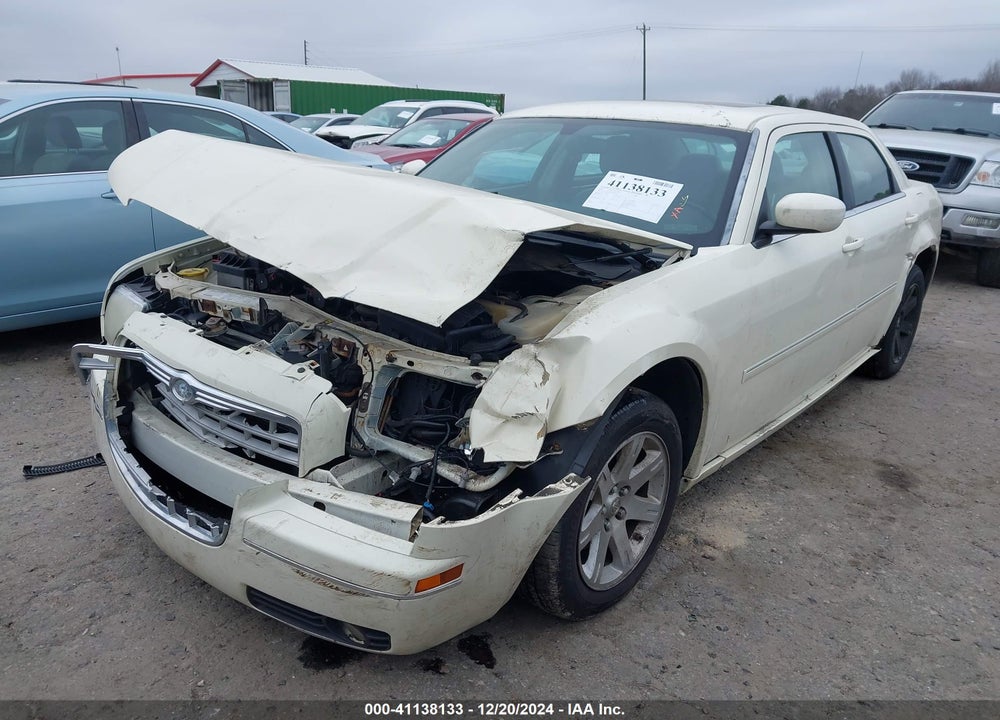 2007 CHRYSLER 300 TOURING VIN: 2C3KA53GX7H630193