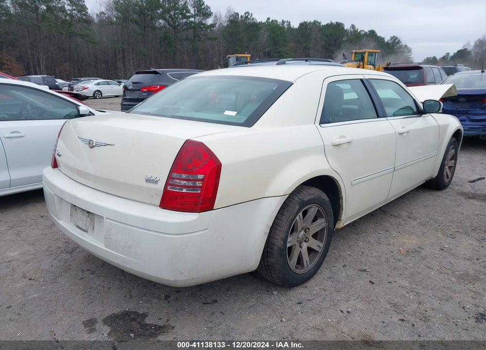 2007 CHRYSLER 300 TOURING VIN: 2C3KA53GX7H630193