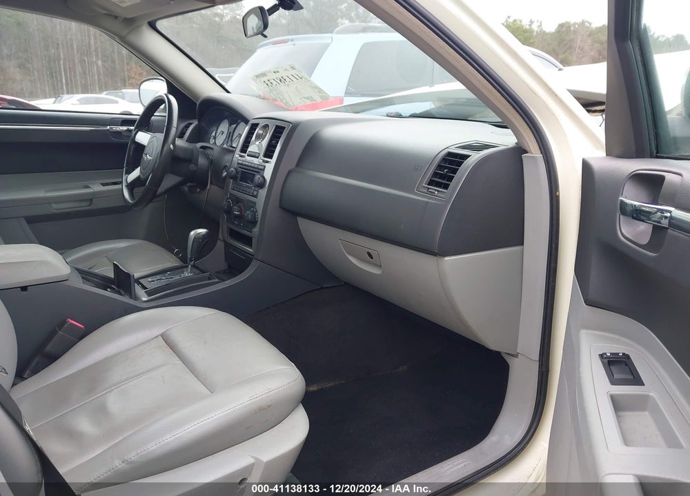 2007 CHRYSLER 300 TOURING VIN: 2C3KA53GX7H630193