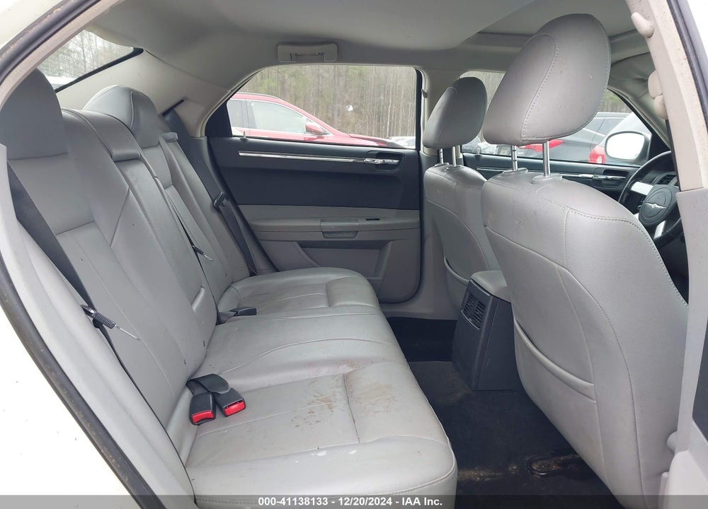 2007 CHRYSLER 300 TOURING VIN: 2C3KA53GX7H630193