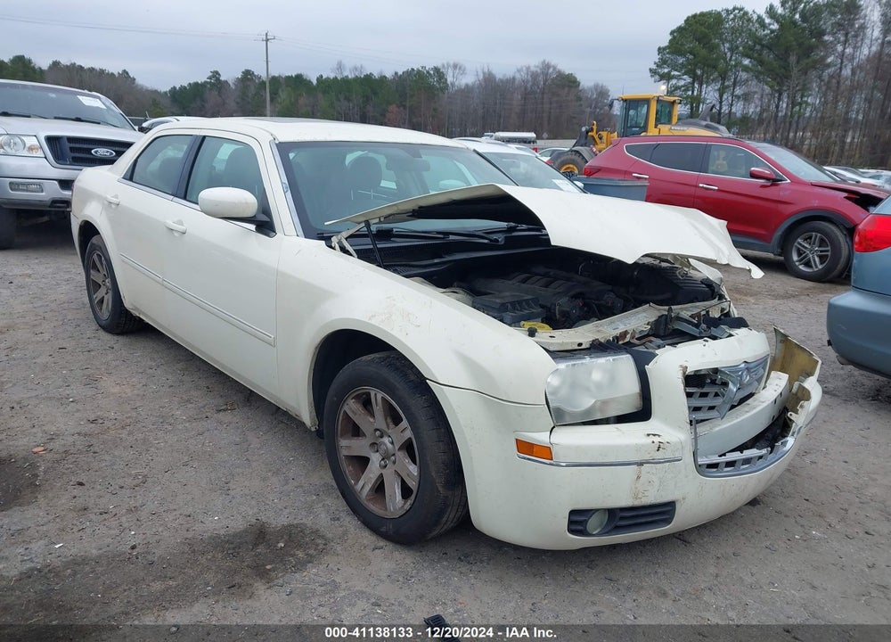2007 CHRYSLER 300 TOURING VIN: 2C3KA53GX7H630193