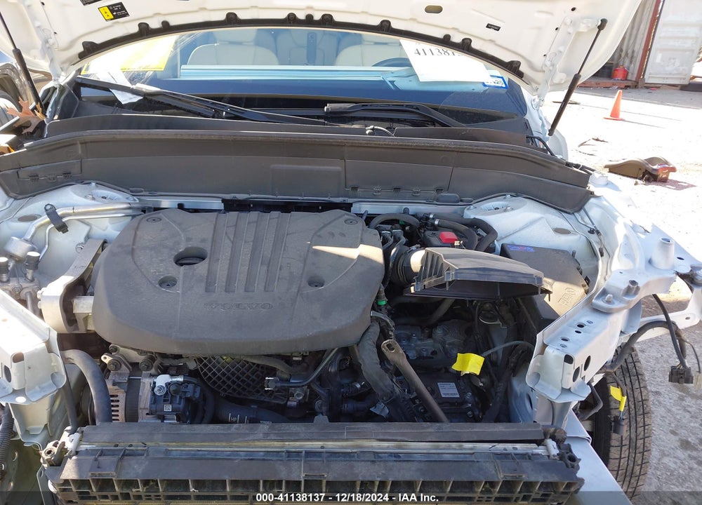 2023 VOLVO XC90 B5 PLUS VIN: YV4L12PN6P1985672