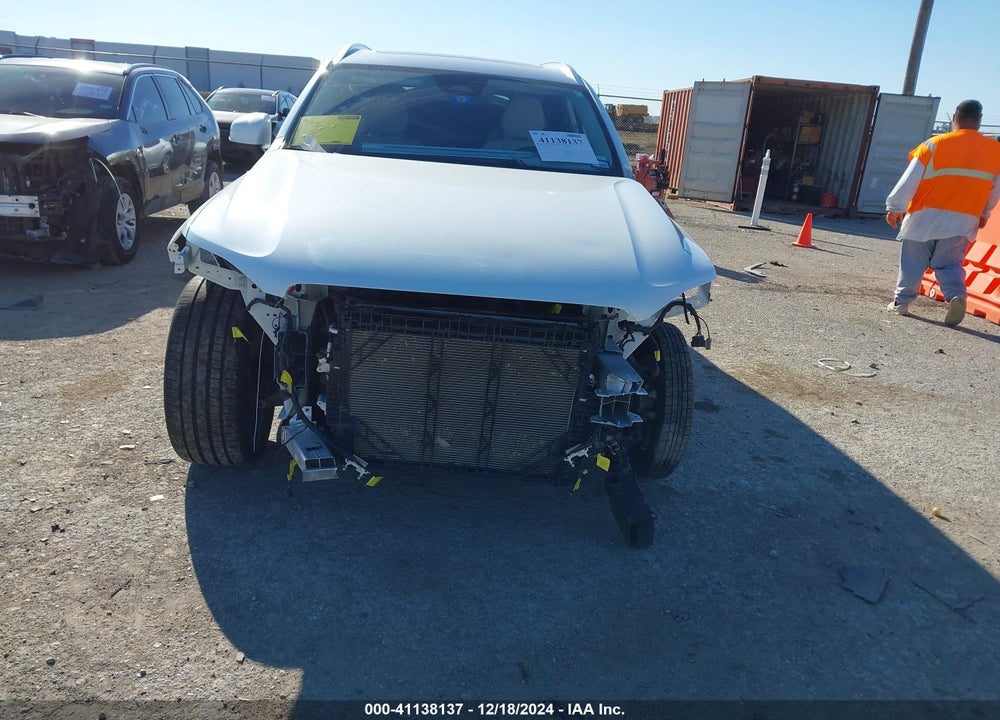 2023 VOLVO XC90 B5 PLUS VIN: YV4L12PN6P1985672