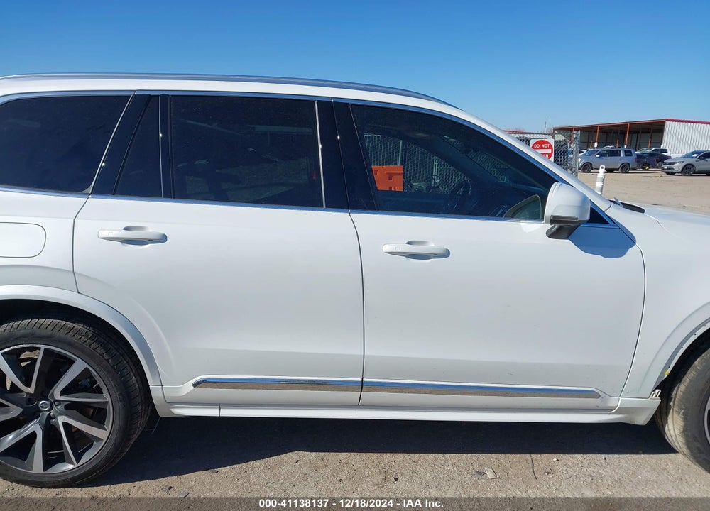 2023 VOLVO XC90 B5 PLUS VIN: YV4L12PN6P1985672