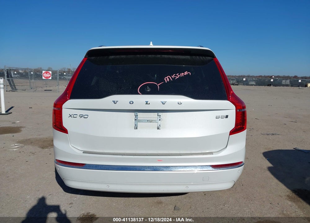 2023 VOLVO XC90 B5 PLUS VIN: YV4L12PN6P1985672