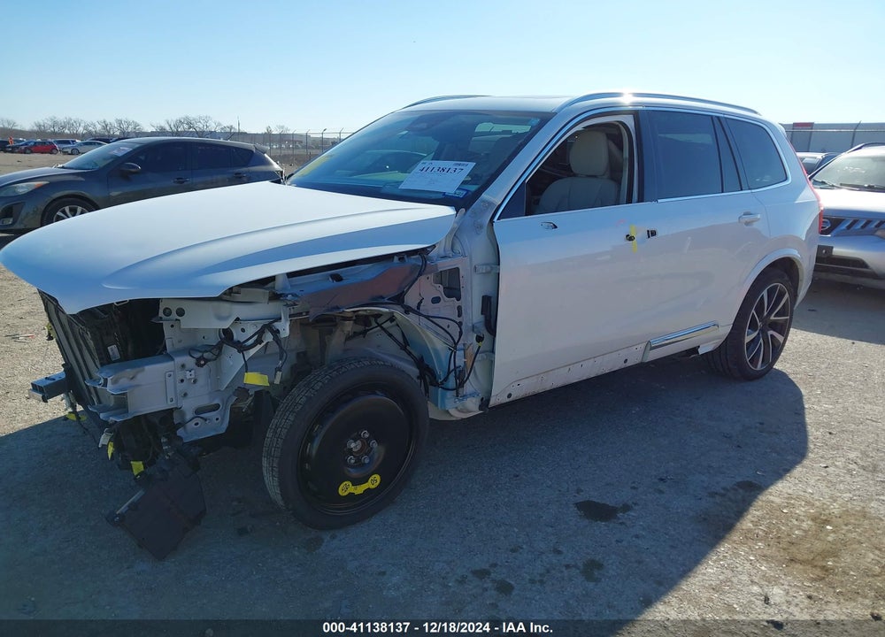 2023 VOLVO XC90 B5 PLUS VIN: YV4L12PN6P1985672
