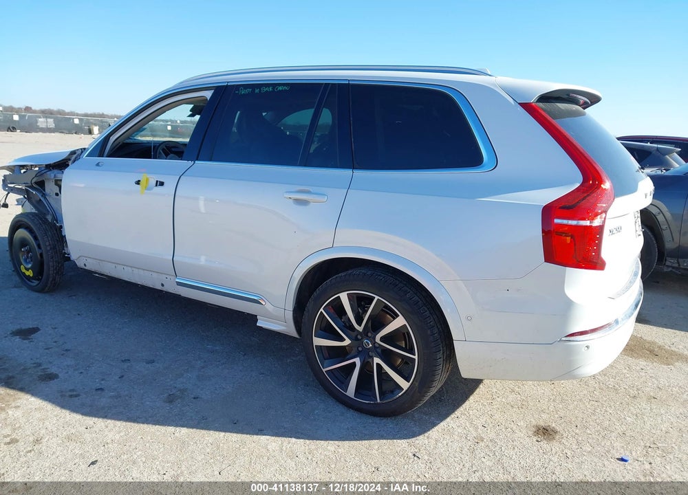 2023 VOLVO XC90 B5 PLUS VIN: YV4L12PN6P1985672