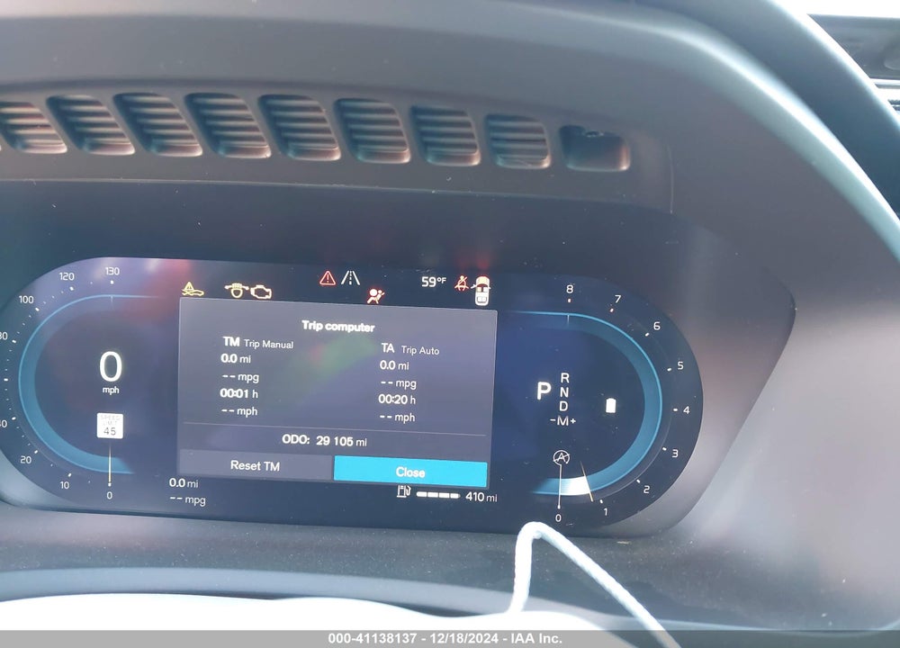 2023 VOLVO XC90 B5 PLUS VIN: YV4L12PN6P1985672