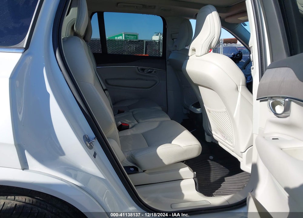 2023 VOLVO XC90 B5 PLUS VIN: YV4L12PN6P1985672