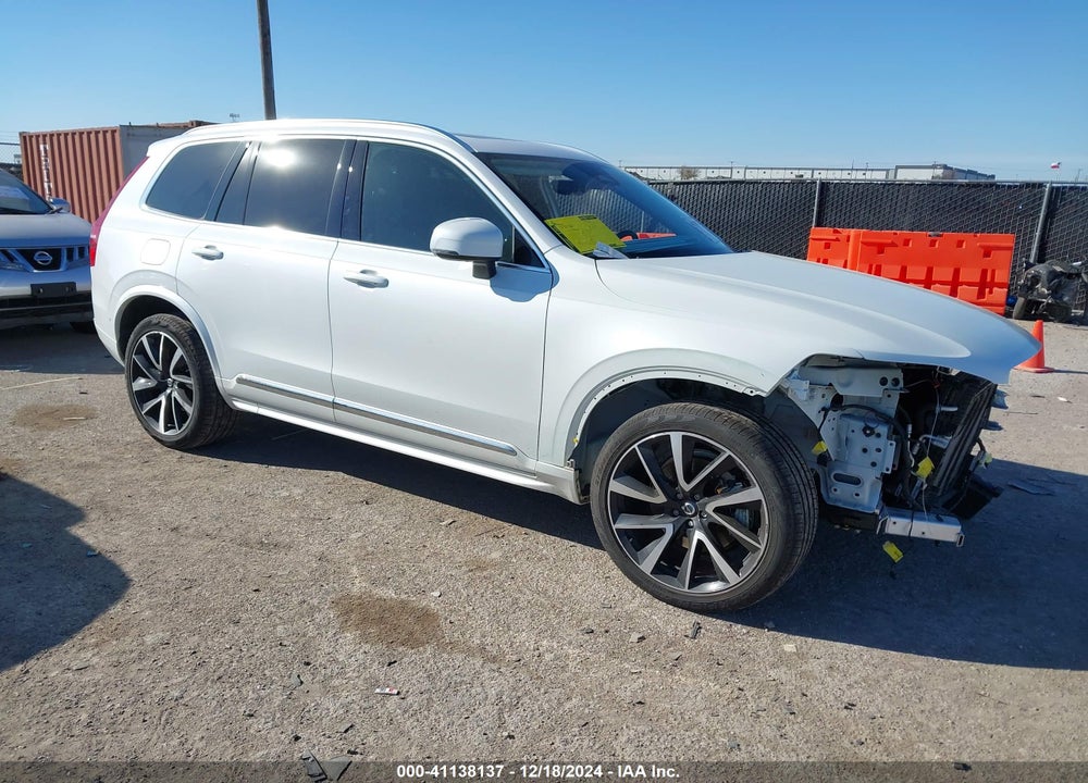 2023 VOLVO XC90 B5 PLUS VIN: YV4L12PN6P1985672