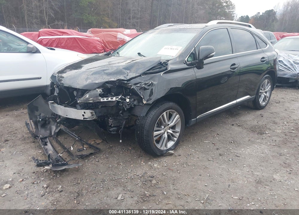 2015 LEXUS RX 350 VIN: 2T2ZK1BA2FC197566