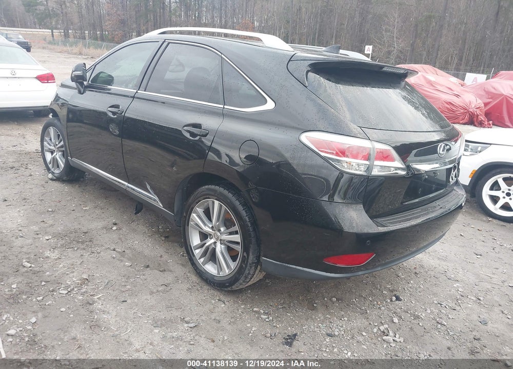 2015 LEXUS RX 350 VIN: 2T2ZK1BA2FC197566
