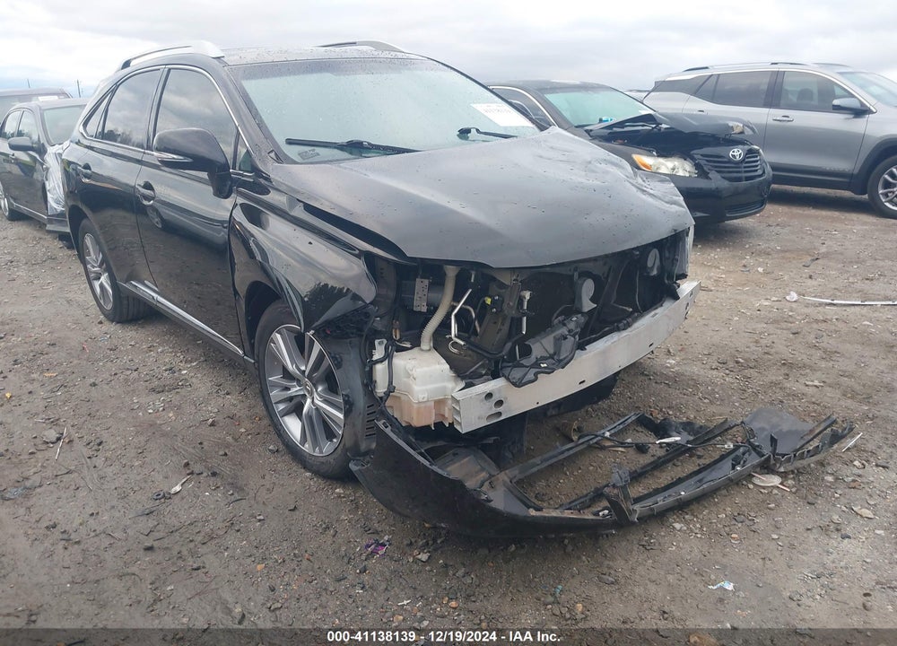 2015 LEXUS RX 350 VIN: 2T2ZK1BA2FC197566