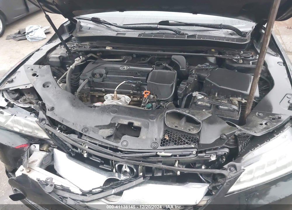 2015 ACURA TLX VIN: 19UUB1F37FA017174