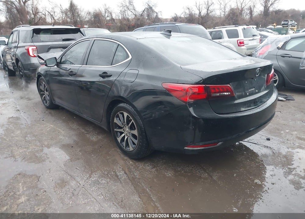 2015 ACURA TLX VIN: 19UUB1F37FA017174