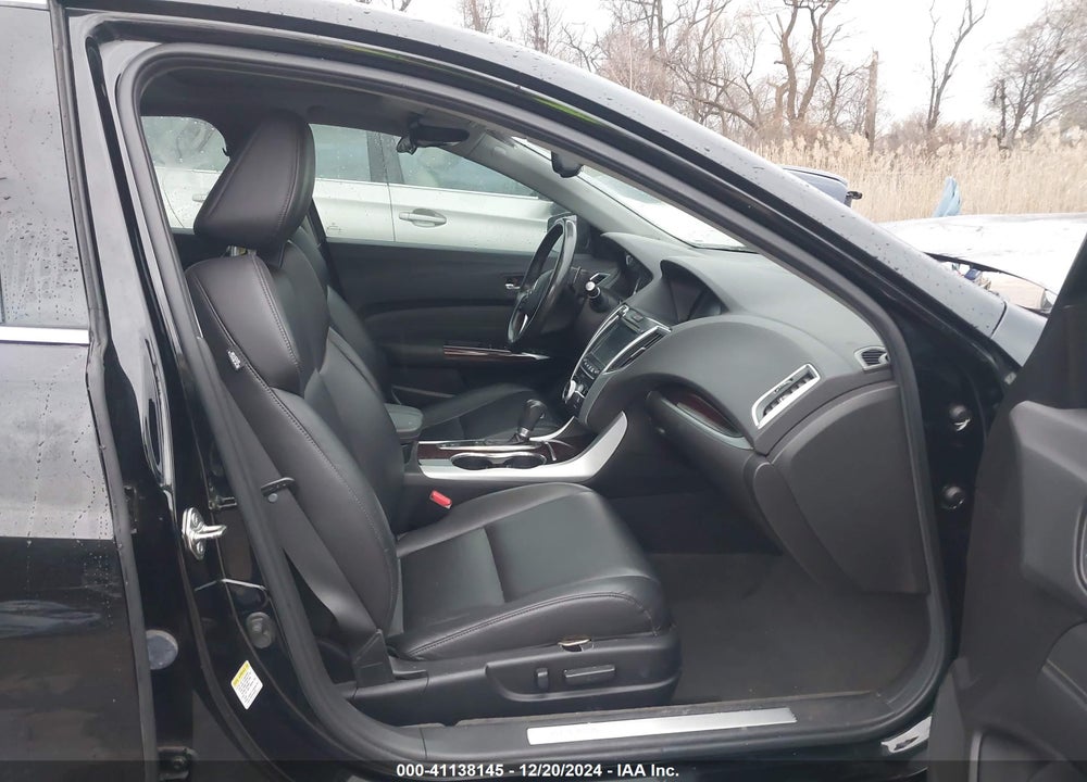 2015 ACURA TLX VIN: 19UUB1F37FA017174