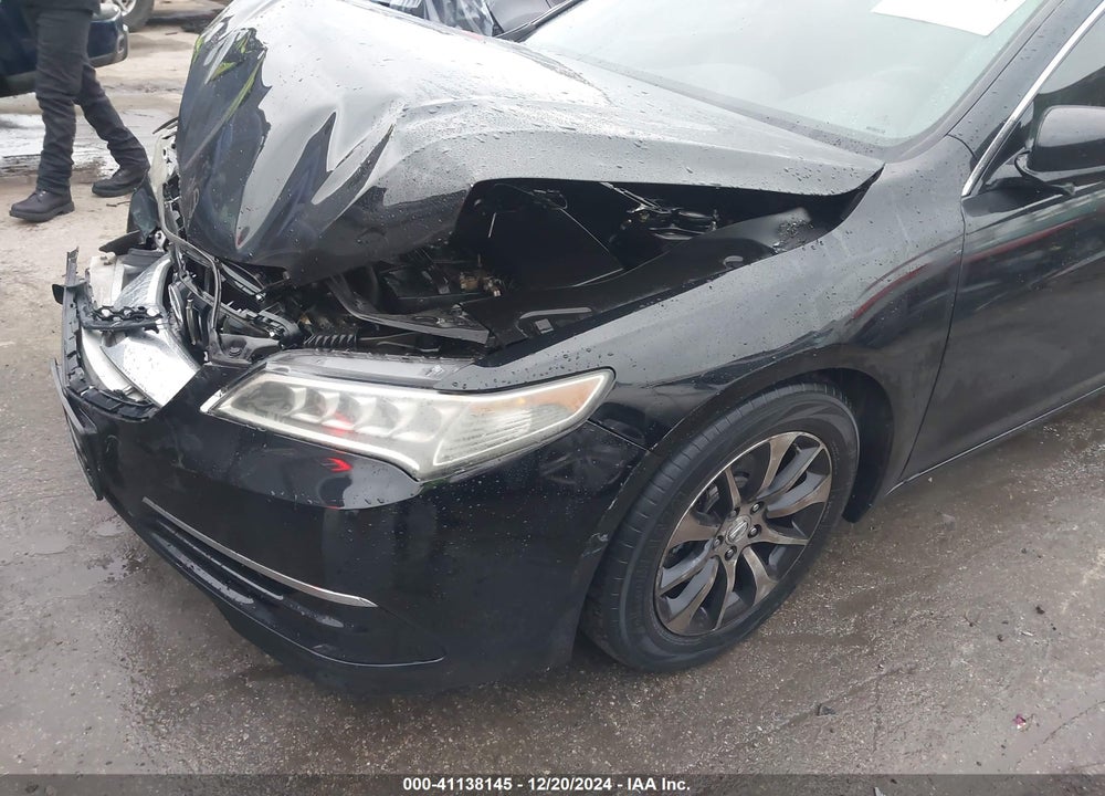 2015 ACURA TLX VIN: 19UUB1F37FA017174