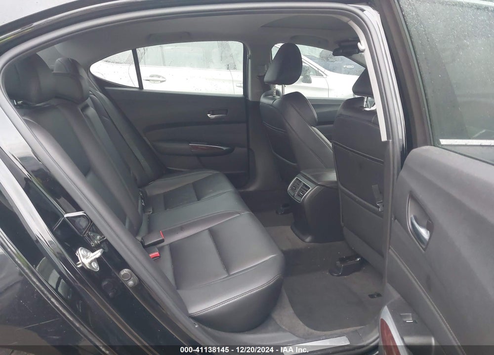 2015 ACURA TLX VIN: 19UUB1F37FA017174