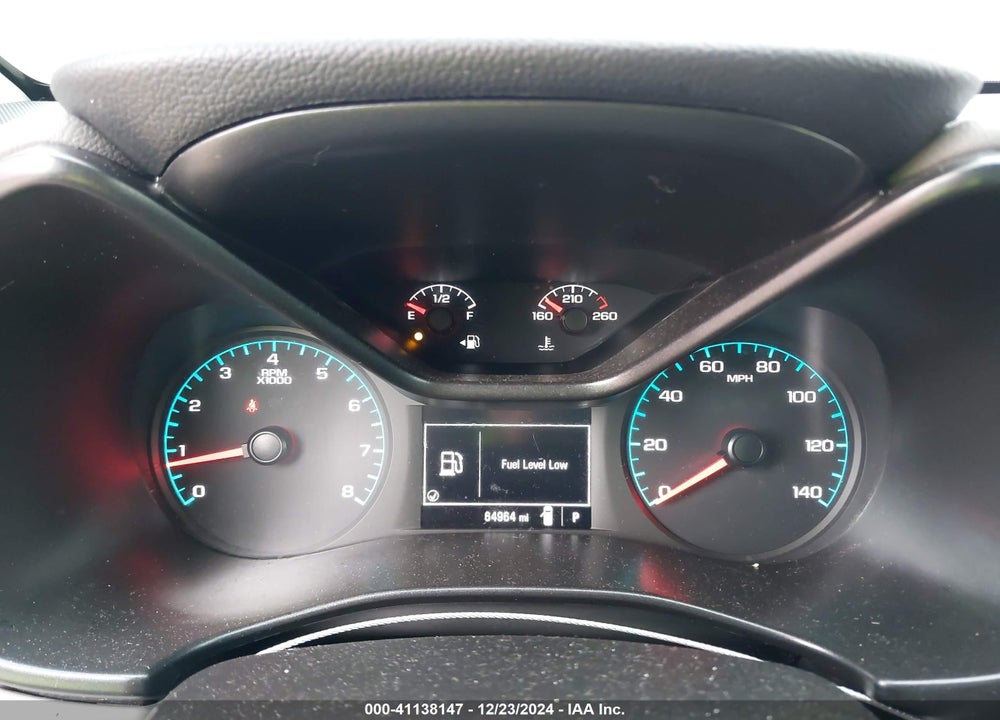 2021 GMC CANYON 2WD SHORT BOX ELEVATION STANDARD VIN: 1GTG5BEN5M1118030