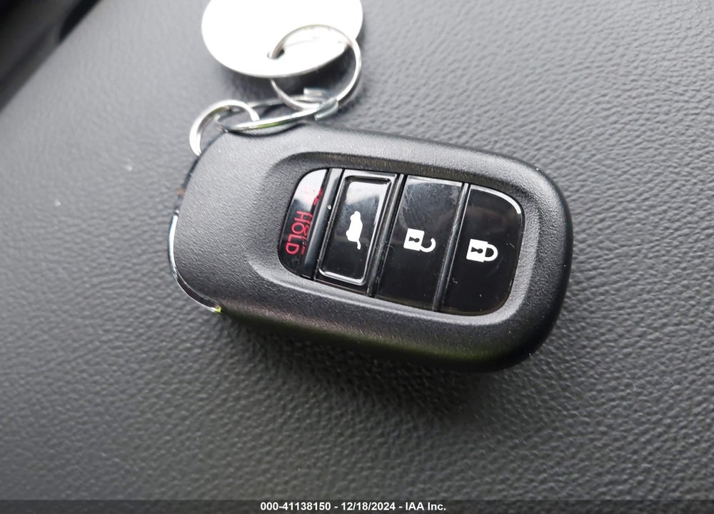 2024 HONDA CR-V LX AWD VIN: 2HKRS4H20RH456806